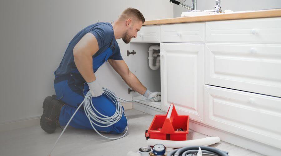 Professional emergency leak repair services in Combined Locks, WI